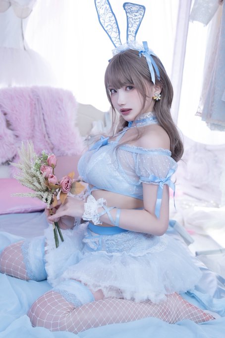 Twitterのコスプレ画像20