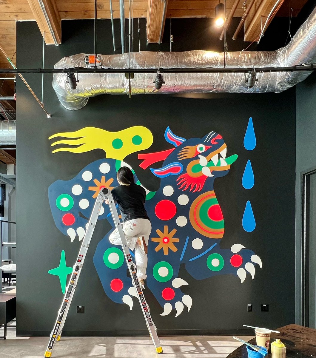 stevie 👷🏻‍♀️🎨〰️🖌️ tweet media