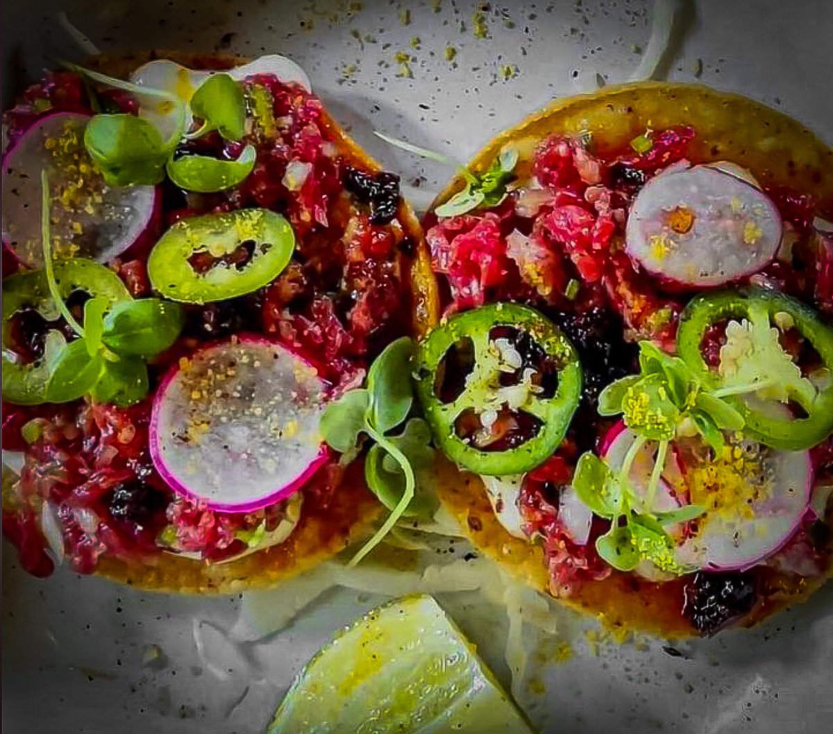 Taco Tuesday Time 🌮 

Two tacos for €7 all night long… come hungry and try them all if you’re feeling brave. We promise to cheer you on. 

Walk-in’s only for groups under 6! 

#777 #777dublin #dublin #ireland #dublinrestaurants #dublinfood #dublinfoodie #tacotuesday