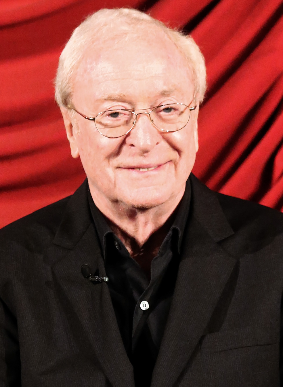 Happy birthday Michael Caine! 