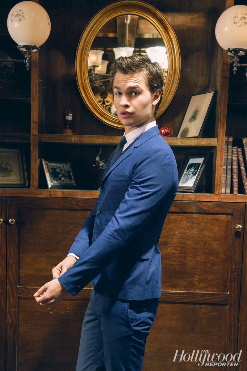 Happy birthday Ansel Elgort! 