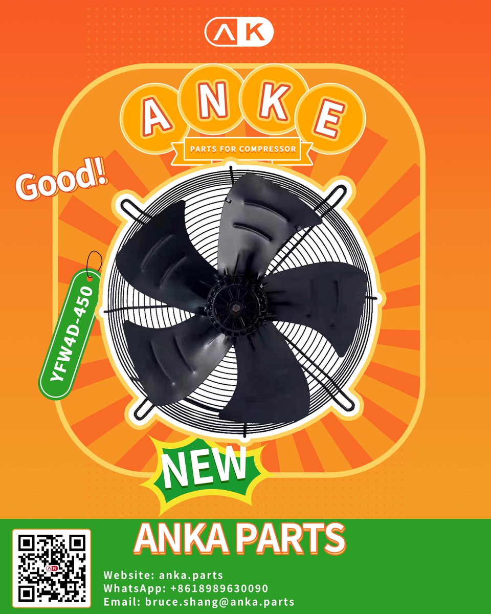 ankaparts's tweet photo. Find the best screw air compressor parts for your factory. Shop now and save big.
#ankaparts #Compressorparts #INTAKEVALVE #airbona #bonacompressor https://t.co/C3m4XSZgD5