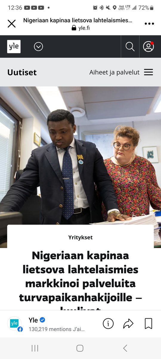 oluchristty's tweet photo. Simon ekpa is a ¢riminal &amp; a thief, ezigbo onyeosi.

He lies in everything. Everything about him are all lies.

He lied that he's a lawyer but during the interview with the Finnish investigator he denied being a lawyer. How can you be senior legal advisor without being a lawyer? https://t.co/4vSR98Dc0J