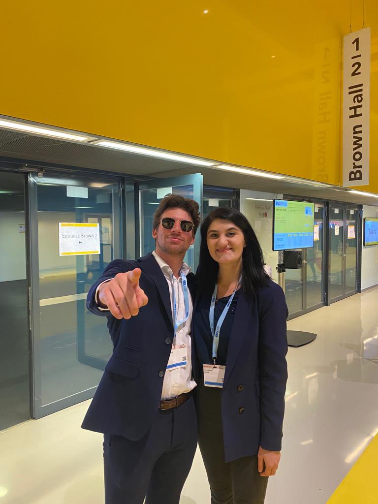 LoicBaekelandt's tweet photo. #EAU23 in pretty Milan 🇮🇹, it was amazing! 

Great to see new NCOs and more countries joining @ESRUrology every year! The more input, the better our impact! @eau_yuo @UrowebESU 

Also enjoyed co-moderating 😎 “surgery: tips &amp; tricks” with @CrisBujoreanu https://t.co/xDOeqeU64j