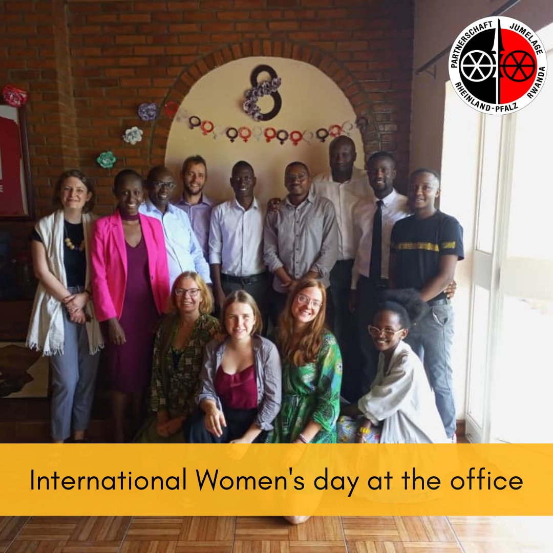 Partnership "Jumelage" Rhineland-Palatinate/Rwanda tweet media