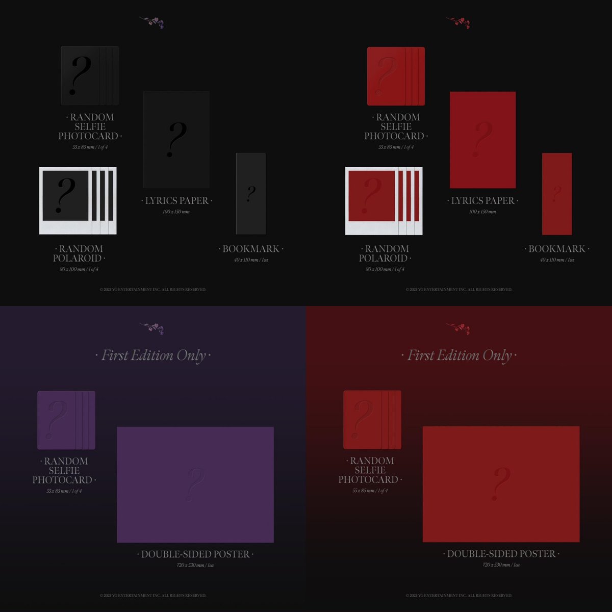 heyunniesph's tweet photo. JISOO 1st SINGLE ALBUM “ME”

🏷 Black/Red: ₱780
🏷️ KiT: ₱915

🗓 Release Date: March 31, 2023

💳 Price + LSF
📦 Normal ETA

✿ [suki] ₱300/item DP as you order
✿ [new] 50% DP as you order
✿ Balance on March 29

https://t.co/A4ihmaAe1g https://t.co/pyQGtSuB2V