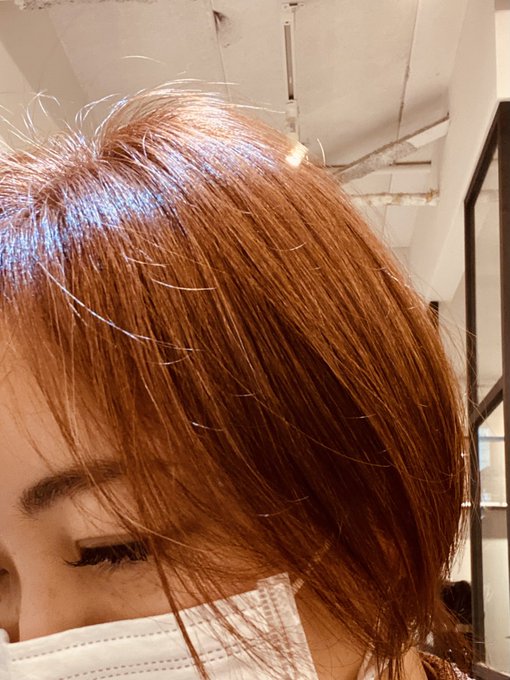 今日は凹んでおります😭 前回髪を染めた時も色味が思った通りにいかず💦 今回もまたしても失敗されたぁーっっ。これからまた染め直しするけど髪傷むし、時間とられるしふんだりけったり 高いトリートメントした意味ぶち壊し💢