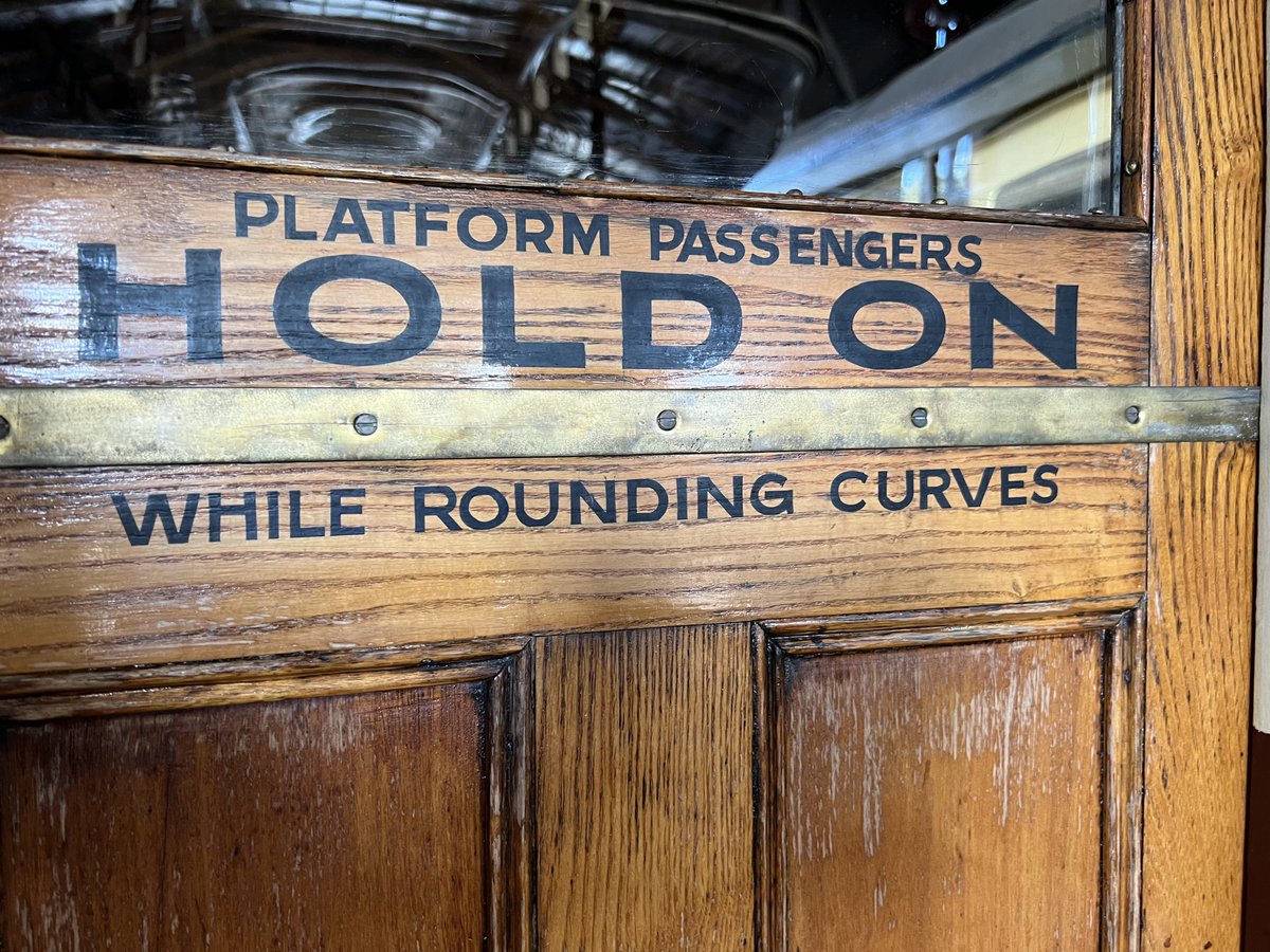 The Melbourne Tram Museum is dedicated to the preservation and display of Melbourne’s tramway history. Today I learnt about the importance of Trove to its work and the fun fact that Victorian tram conductresses were the first Australian women to earn equal pay (in 1941!)