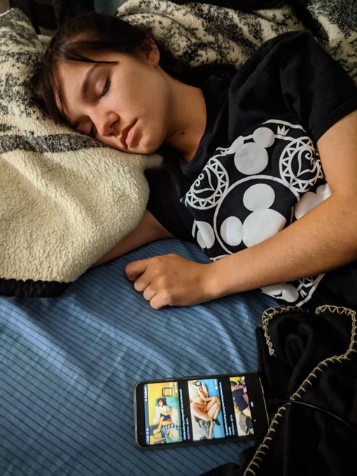 The one time I fell asleep with my pornhub page open 😴🥱 https://t.co/NO1htZYO0s