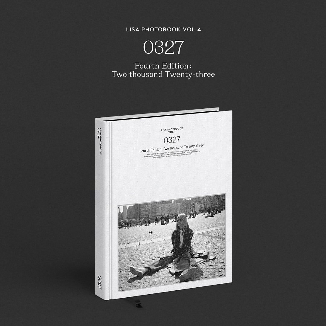 heyunniesph's tweet photo. LISA - LISA 0327 PHOTOBOOK VOL. 4

🏷 ktown4u: ₱1,450
🏷️ ygselect/weverse: ₱1,650

🗓 Release Date: March 27, 2023

💳 Price + LSF
📦 Normal ETA

✿ [suki] ₱300/item DP as you order
✿ [new] 50% DP as you order
✿ Balance on March 25

wts lfb ph go

https://t.co/A4ihmaAe1g https://t.co/tFxlpTonwW