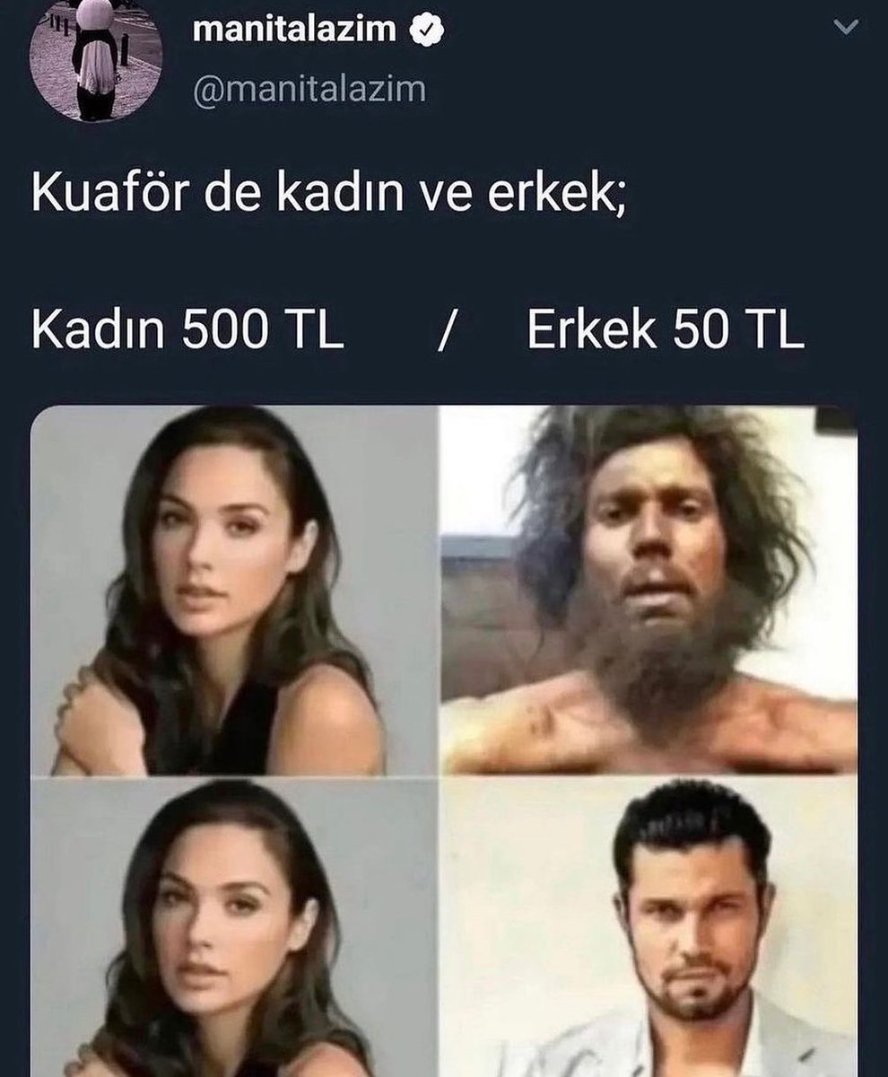 mizaharn's tweet photo. 👉 @mizaharn 👈
.
.
.
.
#mizah #mizaharn #komedi #komik
#fyp #kesfet #keşfet #reelsinstagram #reels #keşfet #mizaharn2 #fypシ #tiktok https://t.co/3TZElWHplF