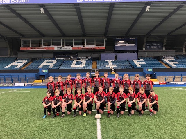 Well done to the students that attended the #Year8 #Rugby Tour to Wales. #KingJohn #KingJohnSchool #KJS #Benfleet #Zenith