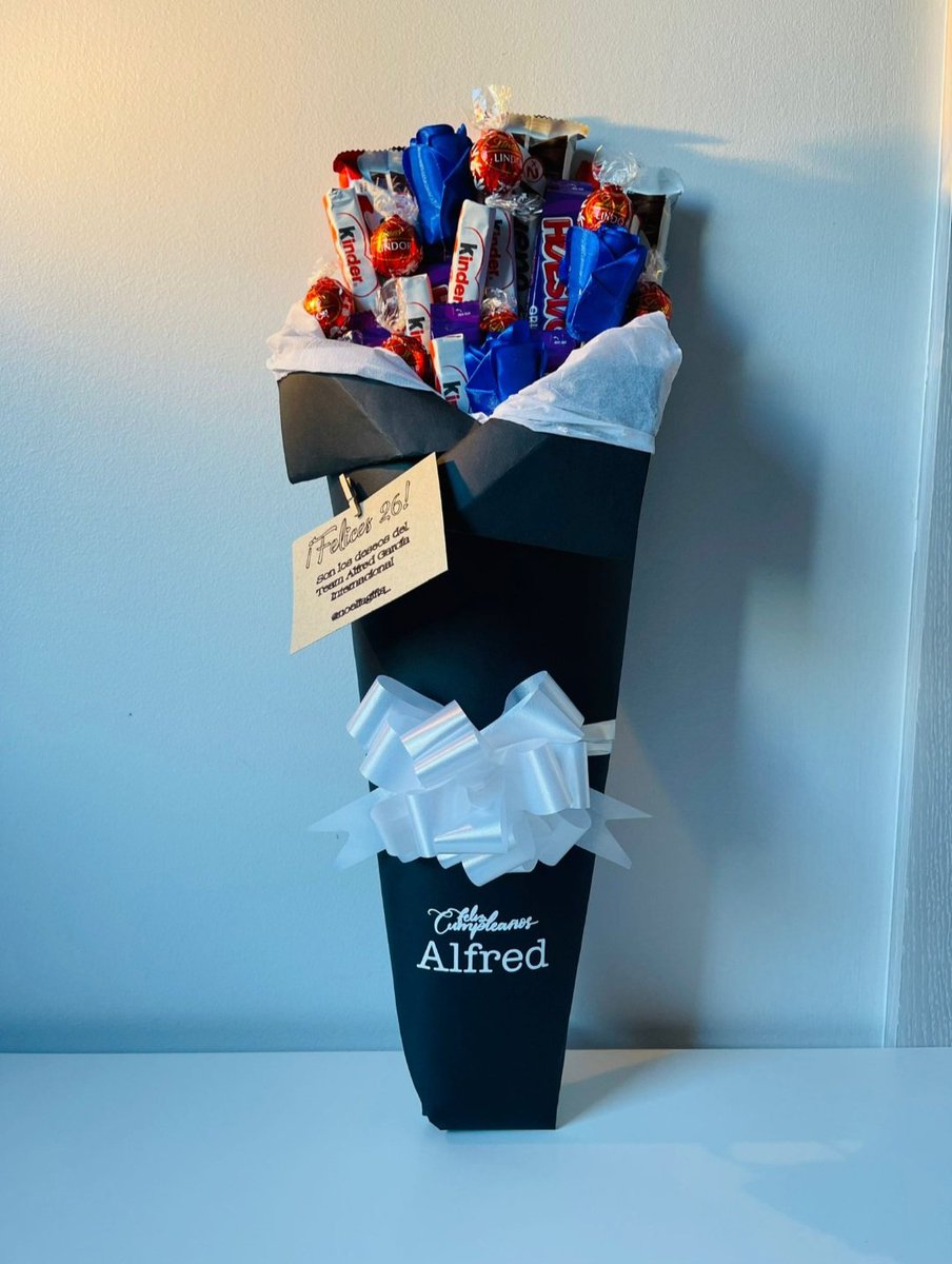 Team Alfred García Internacional tweet media