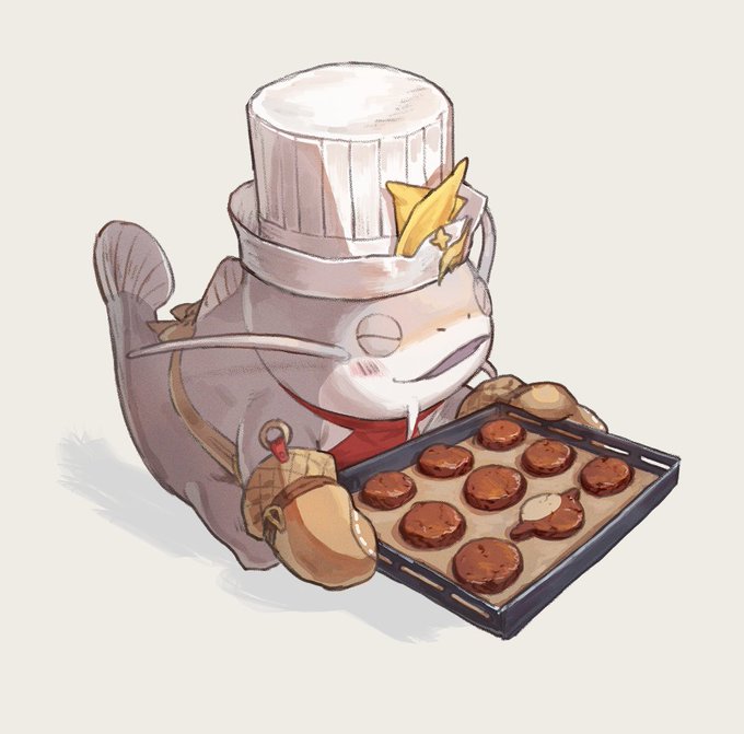 「oven mitts」 illustration images(Latest｜RT&Fav:50)｜2pages