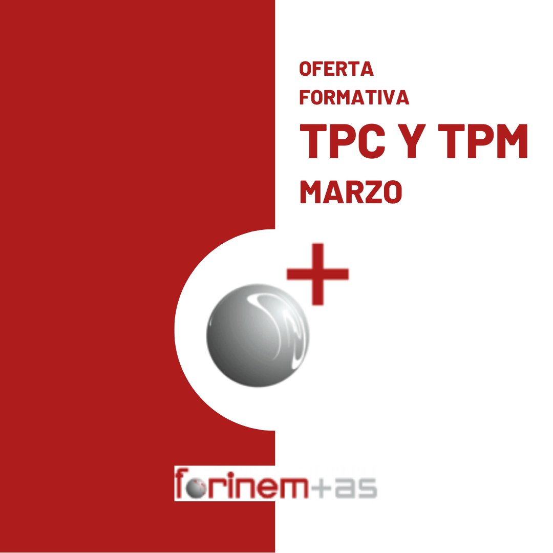 FORINEMAS's tweet photo. NUEVOS cursos de #TPC Y #TPM para finalizar MARZO.
Necesitas más información sobre nuestros cursos, LLAMÁNOS
📞 954 185 076
O si lo prefieres mándanos un mail
✉ info@forinemas.com https://t.co/hV36FVqPaK