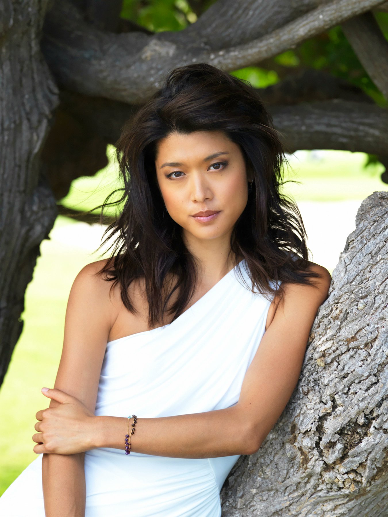 Happy birthday Grace Park! 