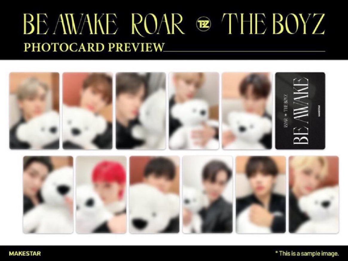charminglightph's tweet photo. wts/ lfb/ ph

THE BOYZ 8th Mini Album
BE AWAKE [ROAR]

🧡 MAKESTAR R3

1 sealed album + 1 pob pc
= Php 600 + LSF

✔️ q/ sunwoo/ new

🚢 NETA
✨ arrived in kr add

Payo :) 

DM pls 💌 https://t.co/Wq4lqG2ESb