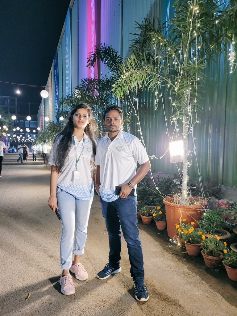 Chandra73183700's tweet image. We ❤❤
#backdays 
#latepost 
#collegefest 
#KIITians 
#kiituniversity