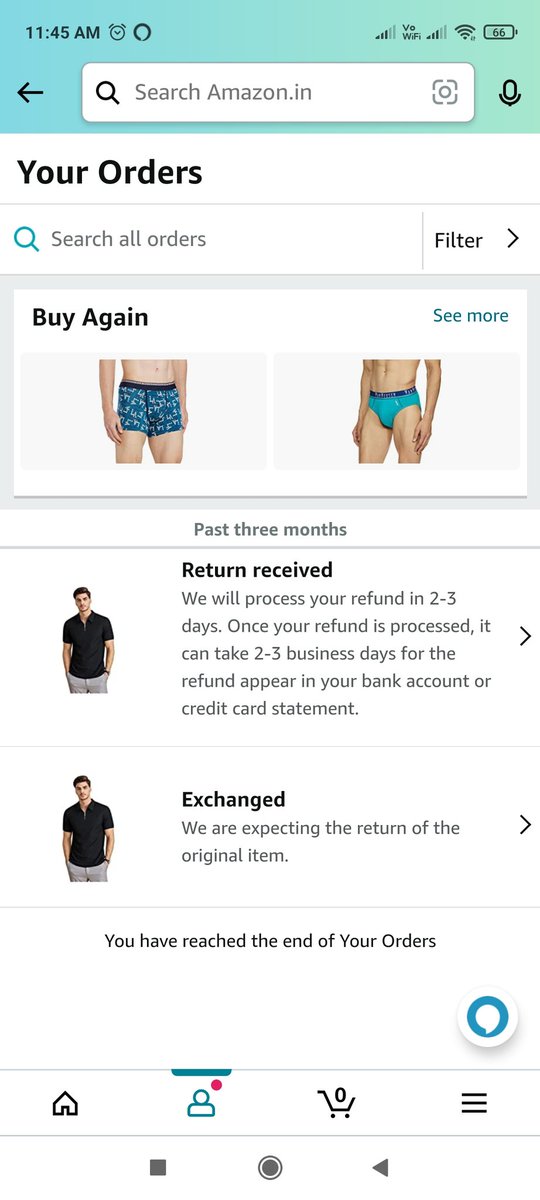 aadilsh81797742's tweet image. @AmazonHelp @amazon @amazon
Lmao bigges fraud ever till now #amazonfake