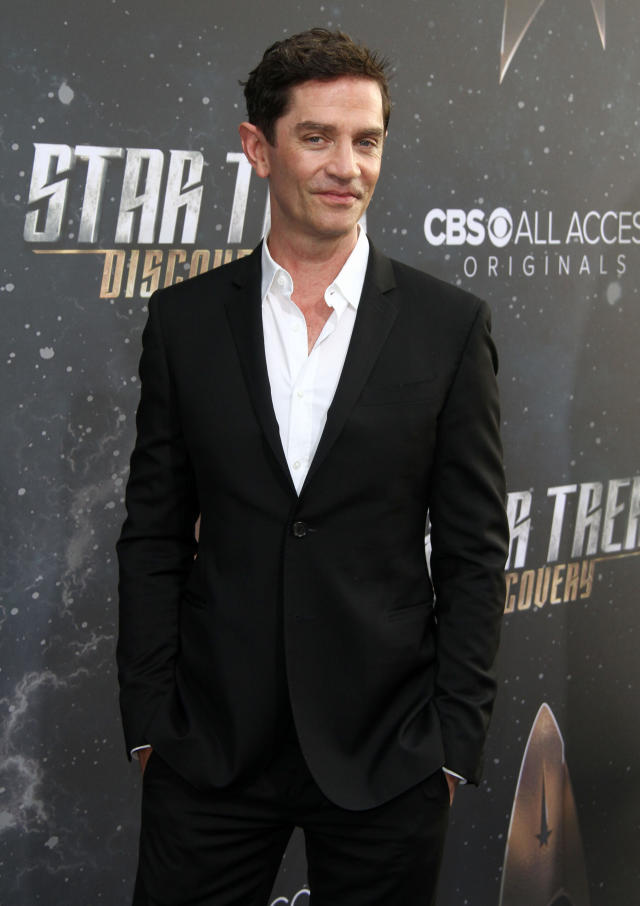 Happy birthday James Frain!   