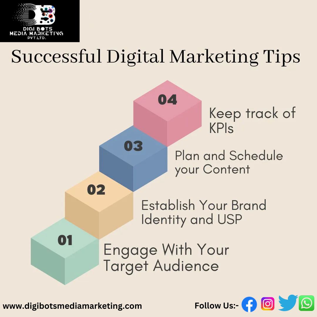 digibotsmedia's tweet photo. Successful Digital Marketing Tips

@digibotsmedia 
https://t.co/DGKHFyJvUb

 #digibots #digibotsmedia #digibotsmediamarketing #marketingtips #marketingagency #marketingdigital #marketingstrategy #digitalmarketing #digitalmarketingtips #brandidentity #contentcreator https://t.co/BhCnStWqrn