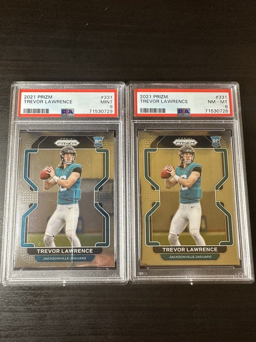 SoFloCards's tweet image. 🥲 Need my guy in a PSA 10..