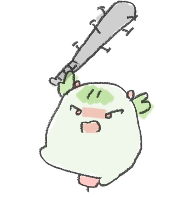 バットといえばツガルでしょ!⚾️🍎 