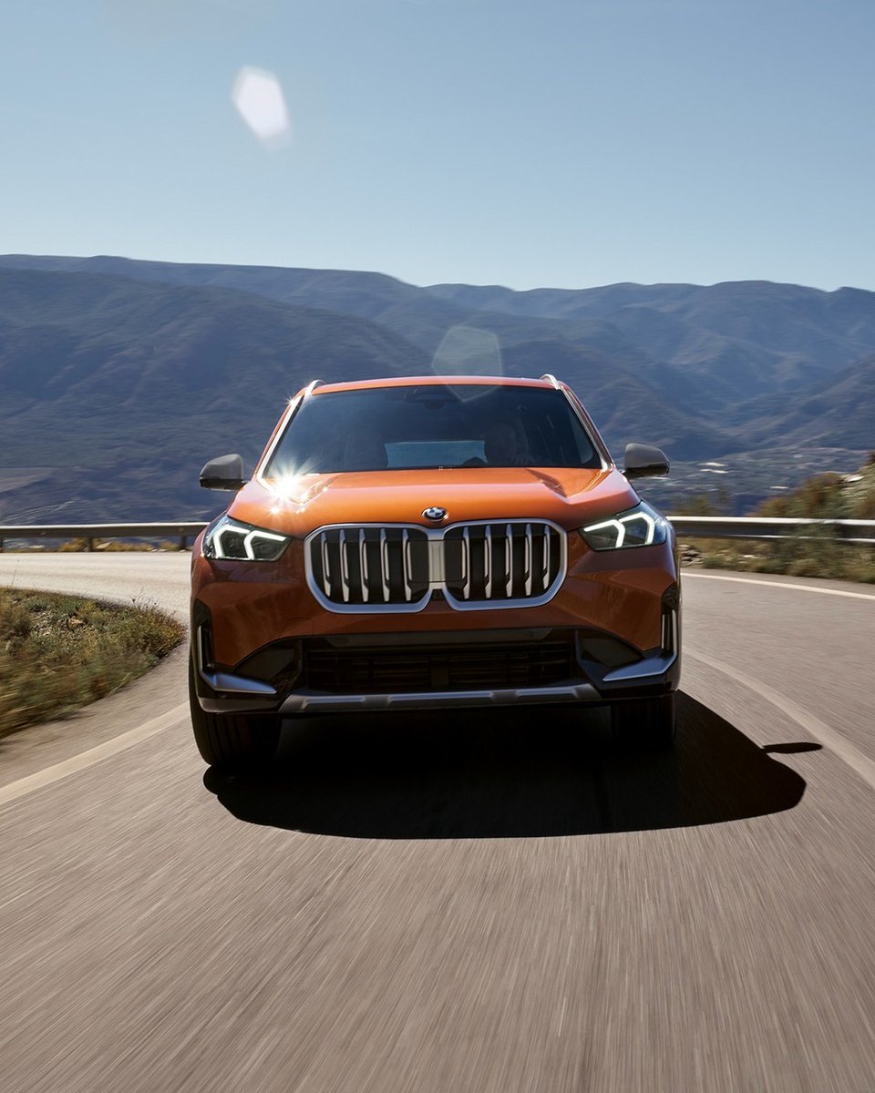 جريئة وجميلة، إنها سيارة X1 الجديدة.

#TheX1 #BMWX1 #BMWOman