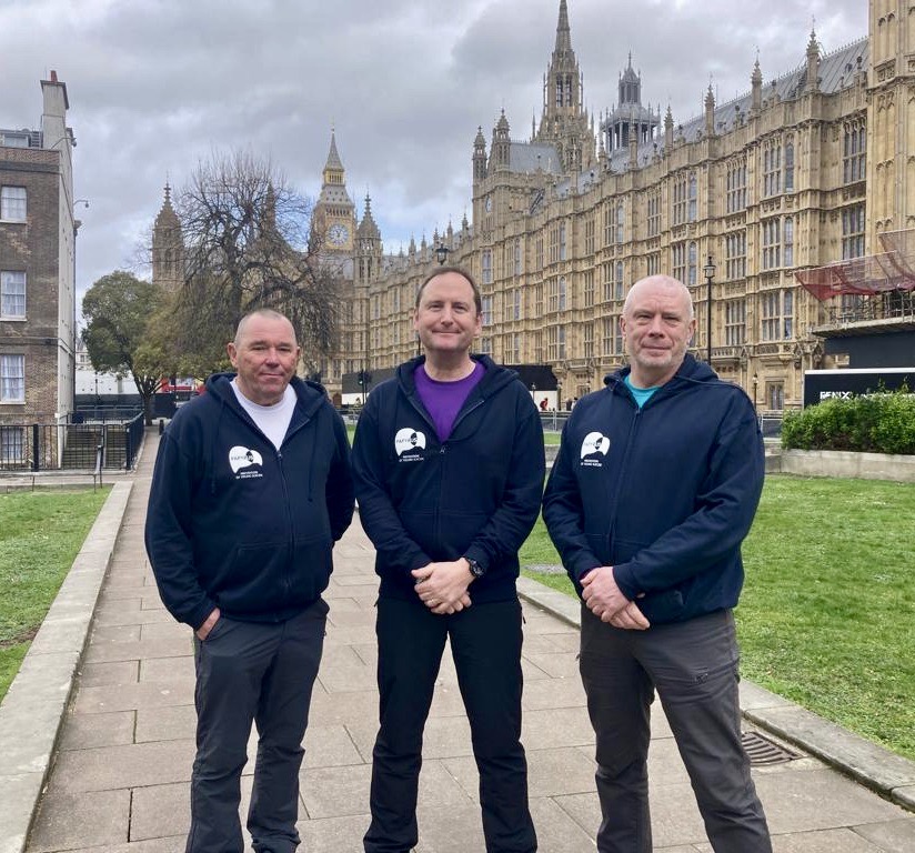 We'll be back outside Westminster this morning just after 7am speaking to @alisonjfreeman on @BBCBreakfast about the debate we heard yesterday on our petition to get suicide prevention added to the curriculum. Plenty of support for our call but no commitment from the government..