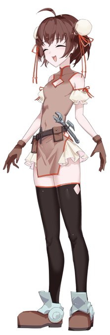 春はあけぼの!新作CG集の発売予告なのじゃ!タイトルは『どこからどうみても攻略対象外なNPCに結婚イベントアイテムを持ち込んでお嫁さんにしてみる～モブ顔チャイナのショップ店員さん〜』(仮)!一度はやってみたかったNPC姦ジャンルに挑戦なのじゃ!作画担当は毎度お馴染みのそごう(@Coltwing )氏! 