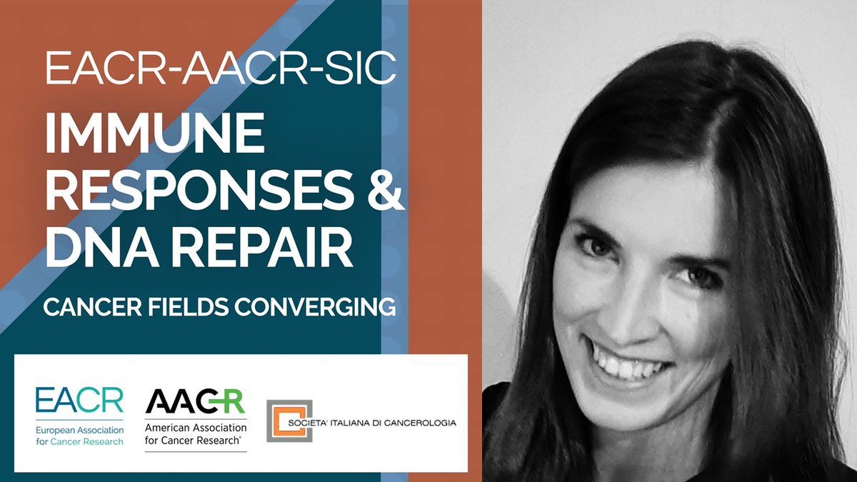 Attending “Immune Responses & DNA Repair” in beautiful Florence 🇮🇹 this week? Don’t miss the chance to meet our Senior Editor @LisaHaas0107 to discuss your work and all things related to publishing at @NatureCancer.

#EASImmuneResponses  
@EACRnews  @AACR