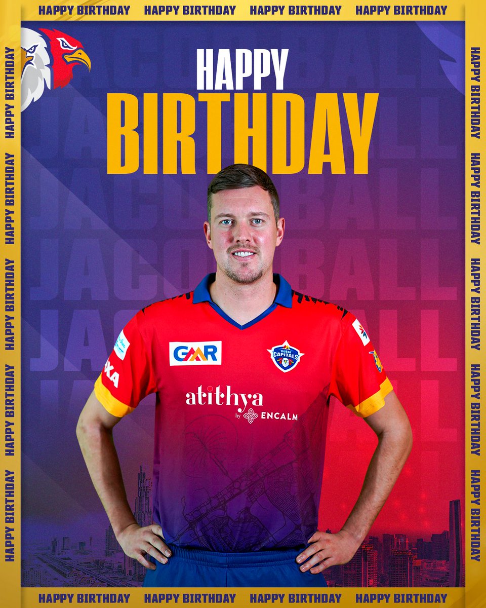 Dubai Capitals tweet media