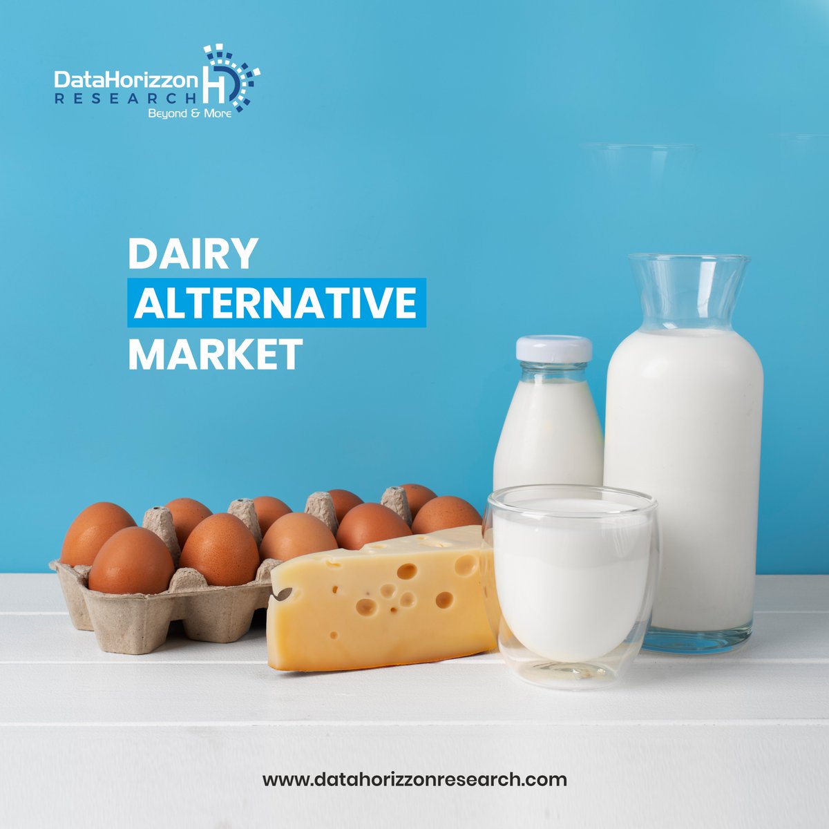 The dairy alternative market is booming! With more people seeking plant-based options for health, ethical, and environmental reasons, there's never been a better time to try out some delicious alternatives. 
#dairyfree #vegan #plantbased #dairyalternatives #veganfood #veganism
