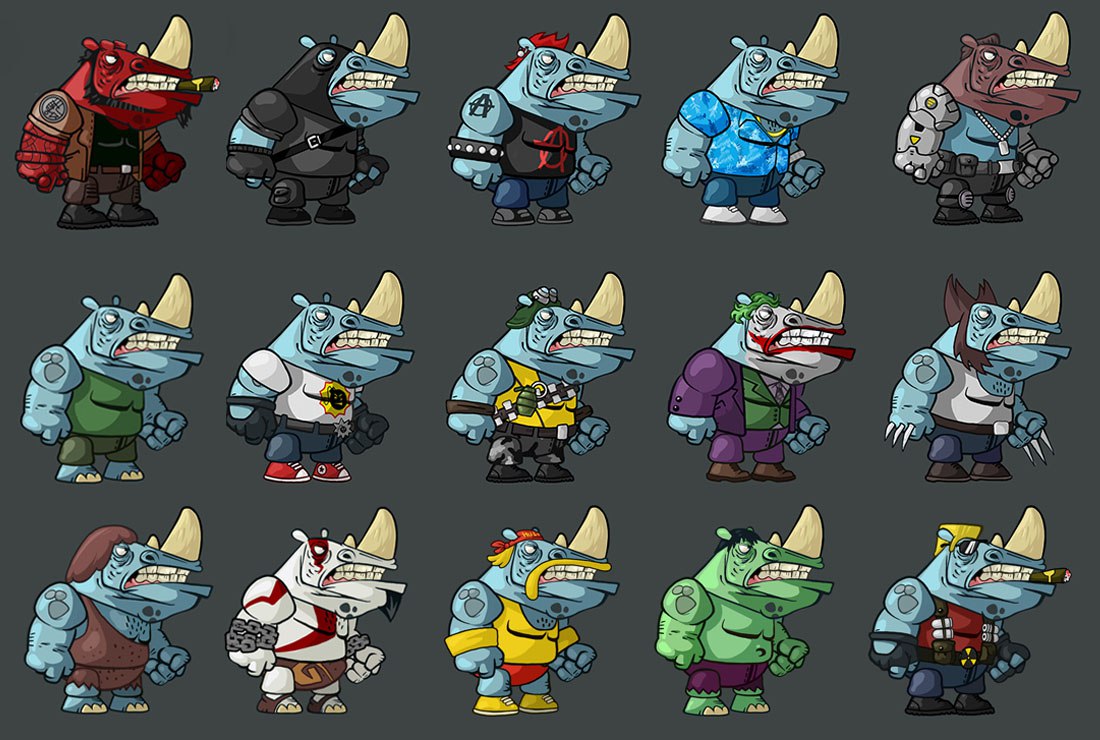 Lavashakeco's tweet image. We design best quality Characters for you!
Order via fiverr:
fiverr.com/lavashake