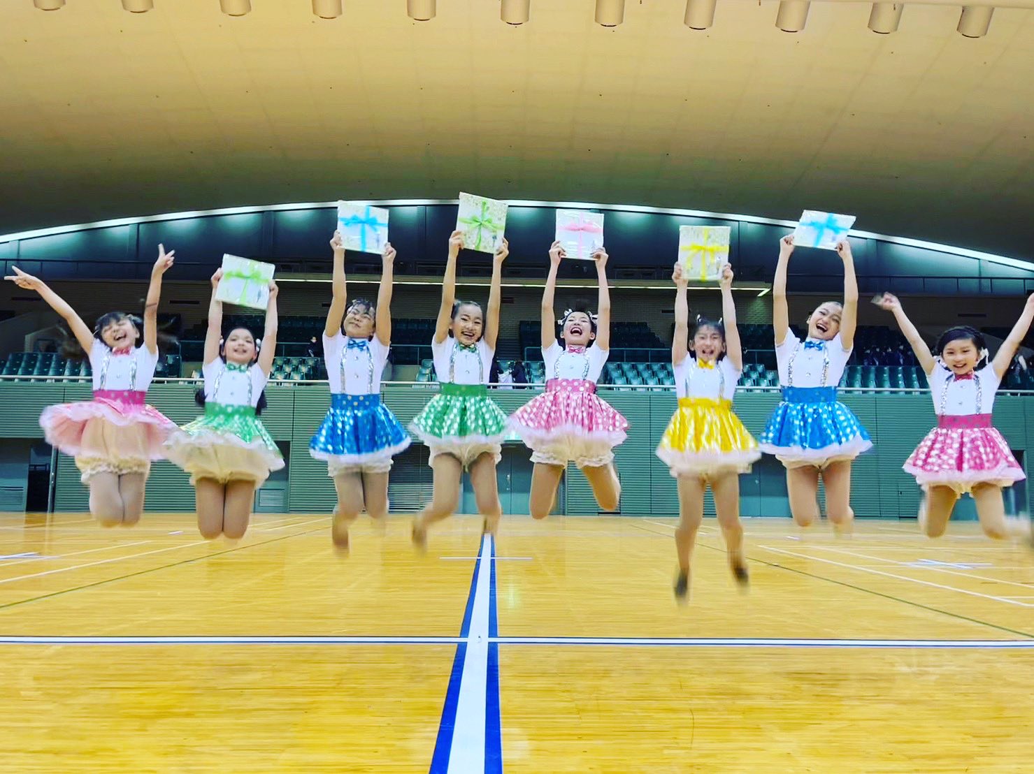 ジュニアバトン 