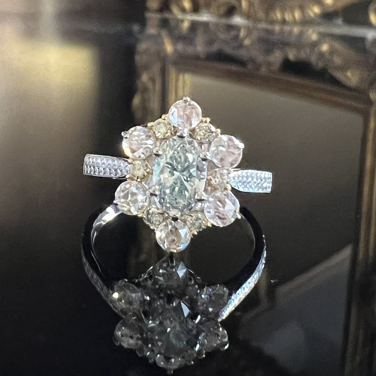 アンティークジュエリー (@rosecutdiamond) / Posts / X