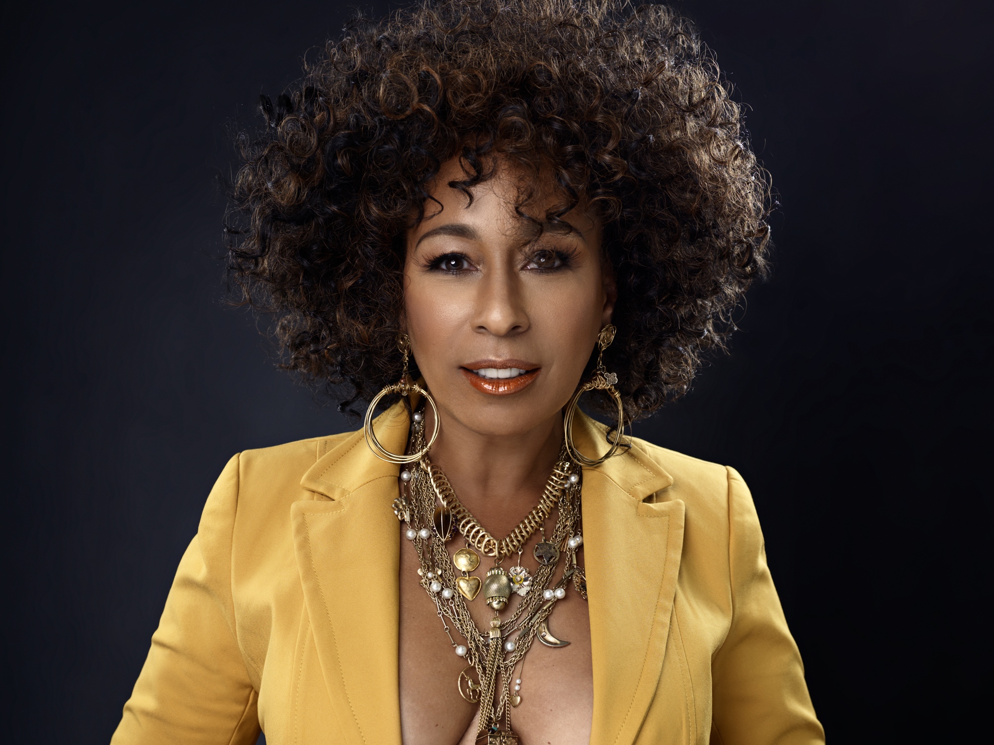 Happy birthday Tamara Tunie! 
