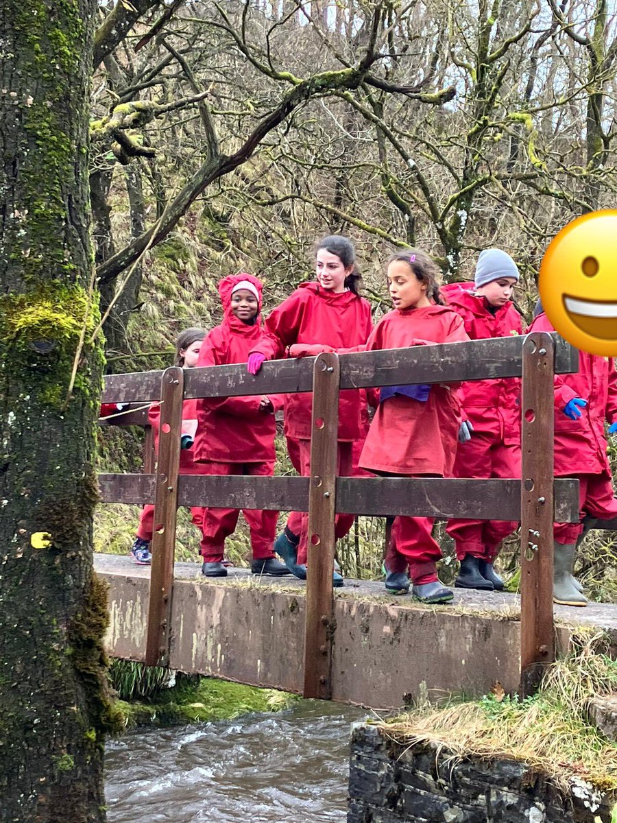Springwood_Prm's tweet photo. Year 4 and year 5 arrived at Storey Arms safely and had a wonderful first day exploring 
@StoreyArmsOEC #springevents #springyear4 #springyear5 https://t.co/HHDO5297Cs