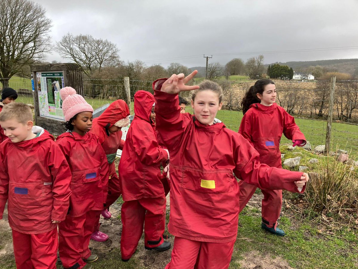 Springwood_Prm's tweet photo. Year 4 and year 5 arrived at Storey Arms safely and had a wonderful first day exploring 
@StoreyArmsOEC #springevents #springyear4 #springyear5 https://t.co/HHDO5297Cs