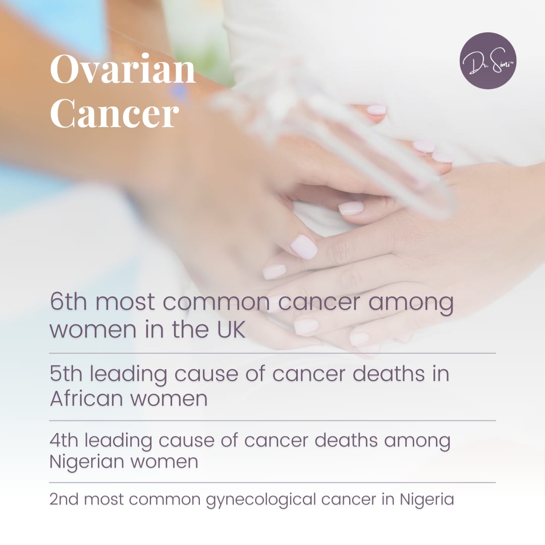 As a healthcare provider and health policy and leadership expert, I understand the importance of comprehensive healthcare for all women, including access to early detection and treatment for ovarian cancer. #Women'sHealthMatters #OvarianCancerAwarenessMonth