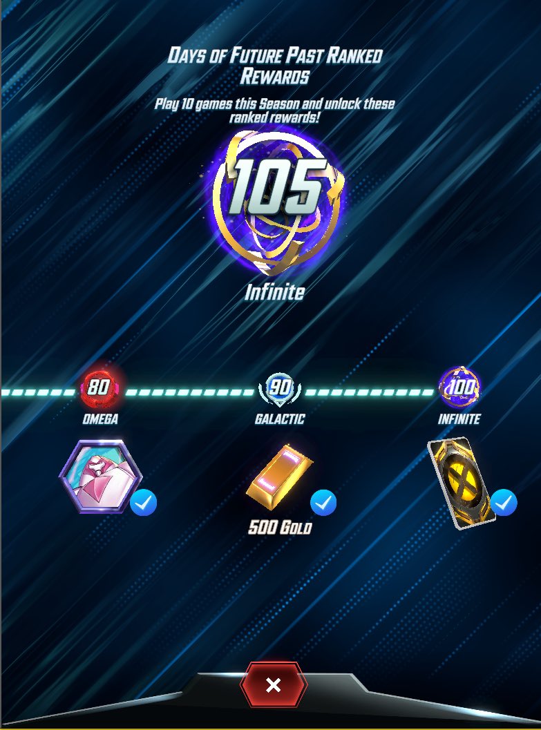 Marvel Snap Decks on Twitter "RT sirkaptkerr I went from 45 to 105