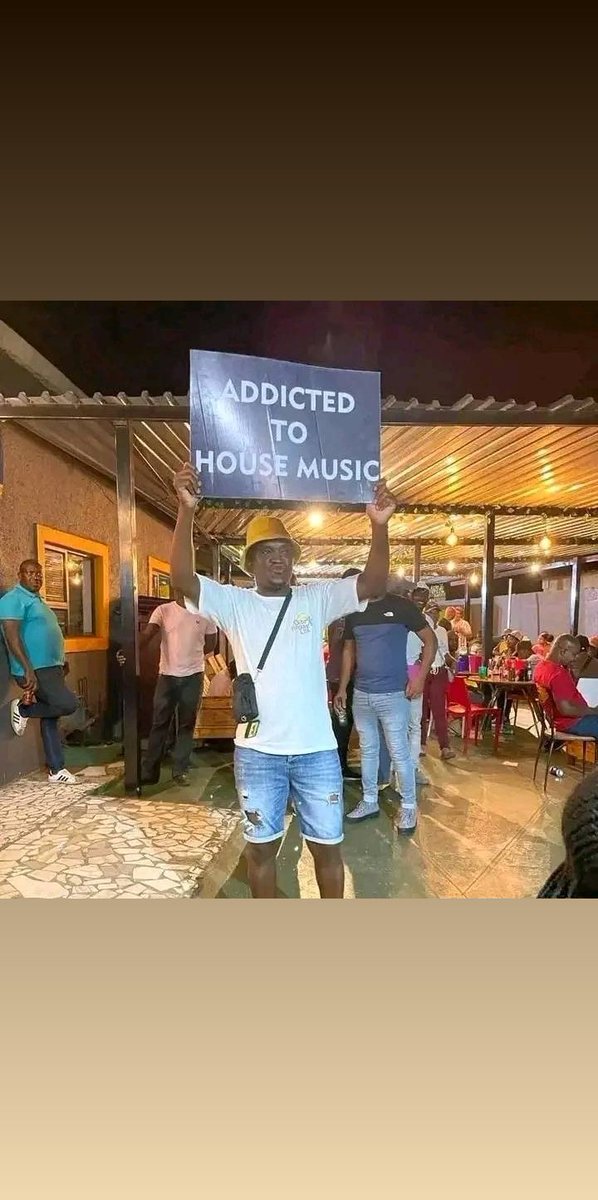 For the love of house music🖤🖤