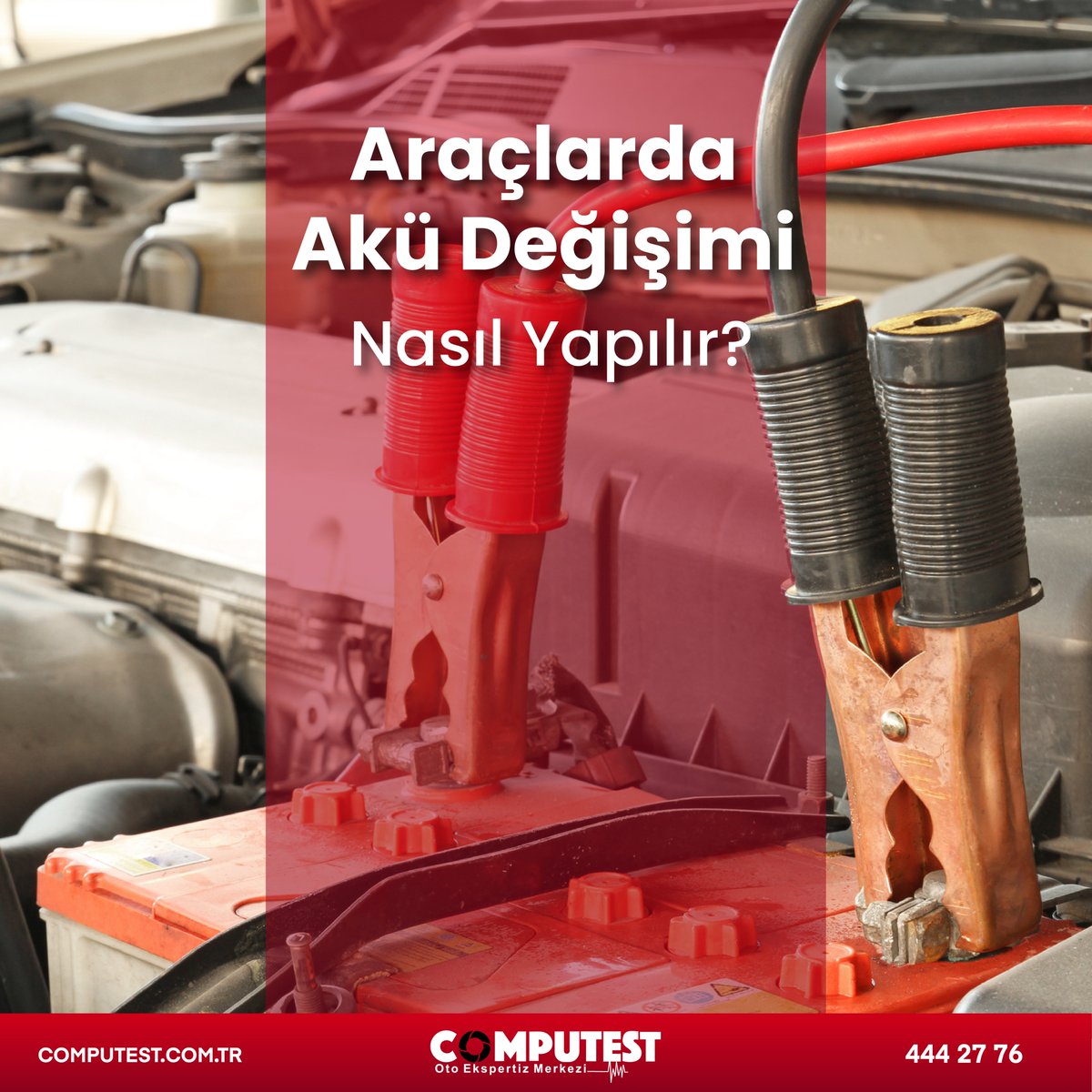 computesttr's tweet photo. Ansızın akü bitimi ya da akü arızasıyla karşılaştınız mı? Peki böyle bir durumla karşılaştığınızda akünüzü nasıl değiştireceğinizi biliyor musunuz?

Birlikte Öğrenelim 👍

#computest #computestotoekspertiz #ekspertiz #otoekspertiz #kaportaboya #motormekanik #otomobil https://t.co/iPl0JD7JrN