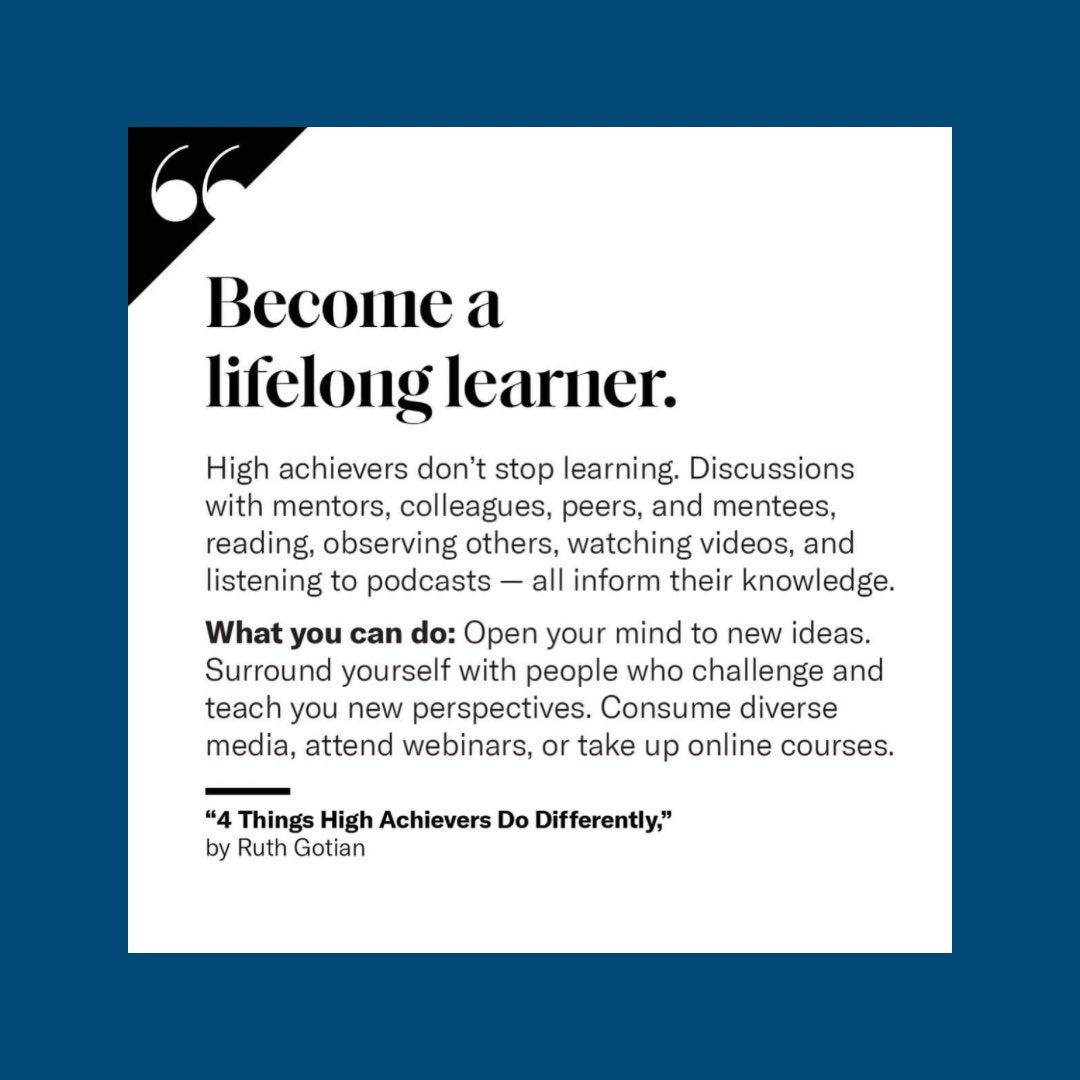 gig_events's tweet photo. Repost from @harvard_business_review.

Our mindset is everything! @harvard_business_review offers some great advice as to how to reach our highest potential. Read more at: https://t.co/bxr1Fj4iJy. 

#eventsgig #gigeconomy #gigwork #freelance #talent #levelup https://t.co/z8Zlnivzs0