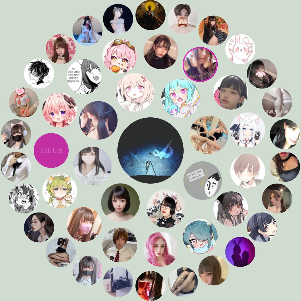 내 트위터 상호작용 서클

funroundy.click/twittercircle?… 에서 생성

⠀