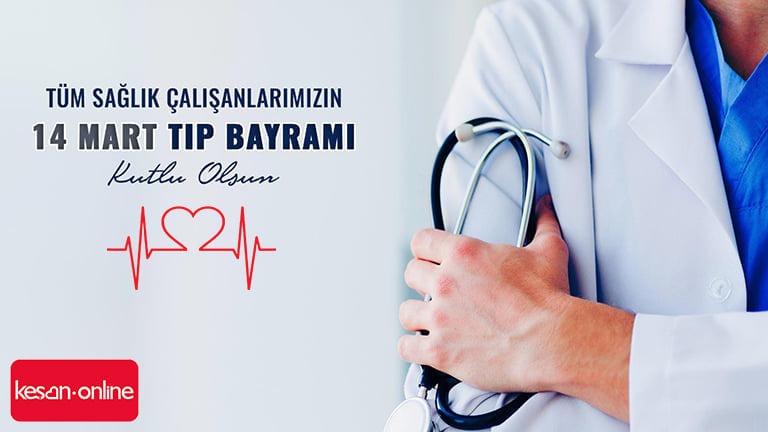 KesanOnline's tweet photo. Tüm Sağlık çalışanlarımızın 14 Mart Tıp Bayramı kutlu olsun..
.
.
#14MartTıpBayramıKutluOlsun #14MartTıpBayramını #14MartTipBayramı https://t.co/pFBBi92RDZ