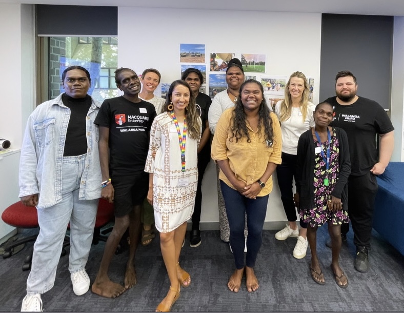Origin Energy Foundation (@originfoundtn) on Twitter photo These <a href="/Macquarie_Uni/">Macquarie University</a> students travelled from remote Northern Territory to start their tertiary education through the Wuyagiba bush university program, proudly supported by us. They're bright, ambitious & continue to inspire us all, incl the next gen of #FirstNations students These <a href="/Macquarie_Uni/">Macquarie University</a> students travelled from remote Northern Territory to start their tertiary education through the Wuyagiba bush university program, proudly supported by us. They're bright, ambitious & continue to inspire us all, incl the next gen of #FirstNations students