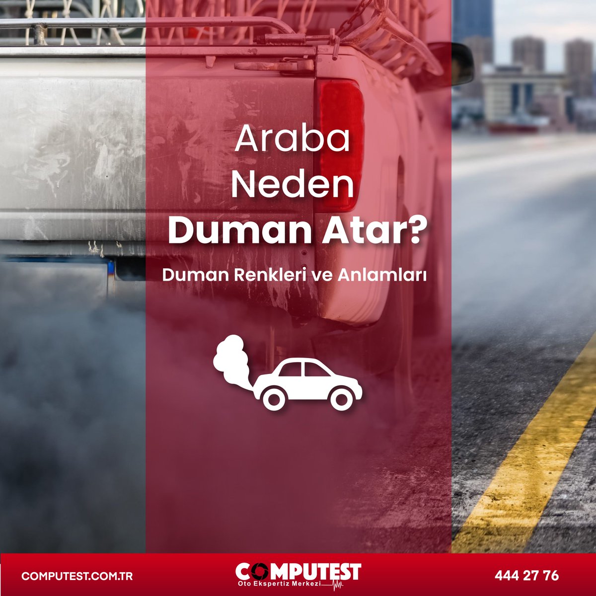 computesttr's tweet photo. Aracınız Duman Atıyor Mu? Peki Duman Renklerinin Anlamlarını Biliyor Musunuz?

Birlikte İnceleyelim 🧐

#computest #franchıse #computestotoekspertiz #ekspertiz #otoekspertiz #kaportaboya #motormekanik #otomobil #ototest #otomobil #otomotiv #ikinciel #ekspertizraporu https://t.co/7KoaxHOr5h