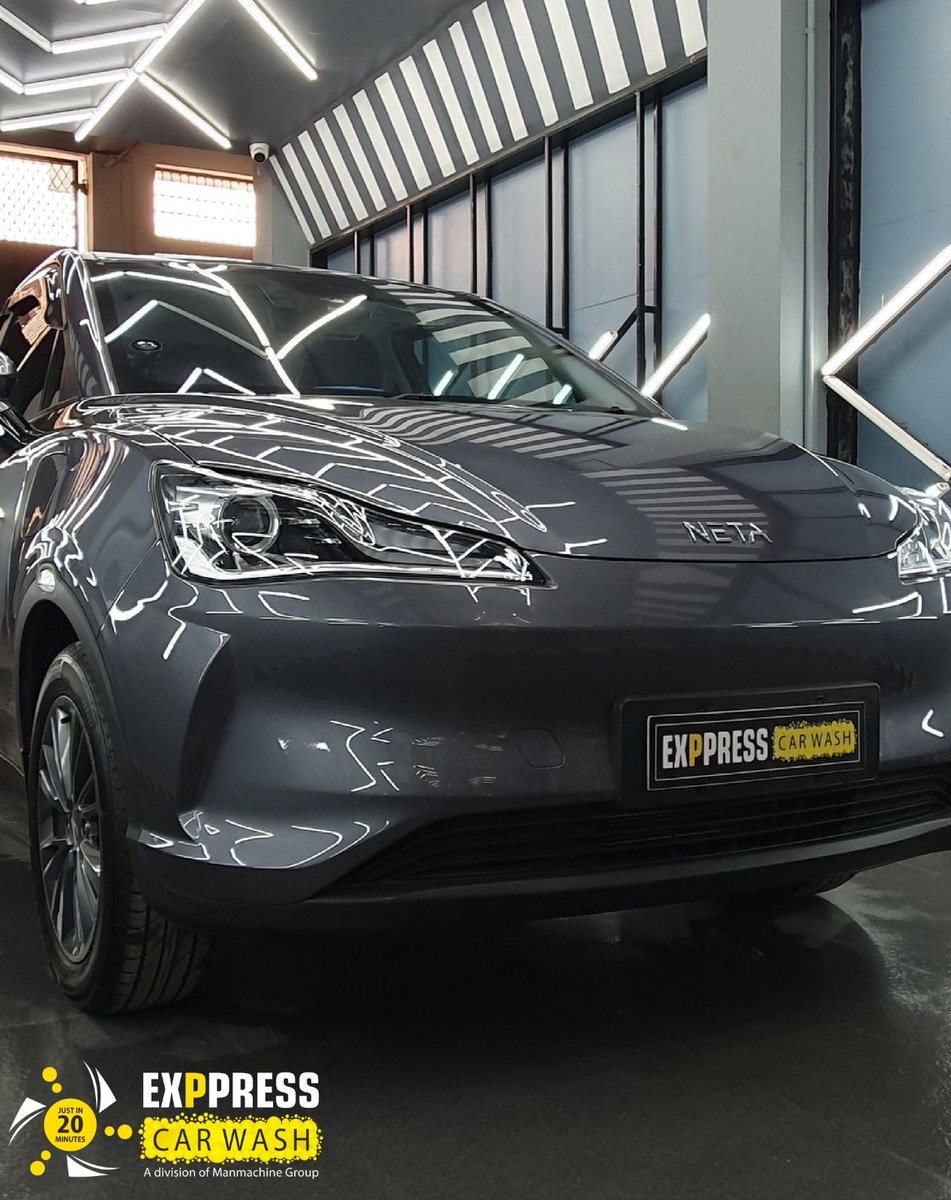 Exppressoffical's tweet image. The ALL NEW Revolutionary NETA V Paint Protection is Now done with Ceramic Coating by MAFRA®️ @Exppressoffical 
✔️ Call: +91-80-100-44000 📲
✔️ Or visit @ exppresscarwash.com
#neta #electriccar #NETAEV #paintprotection #carcareservices #carcare #detailing #ceramiccoating