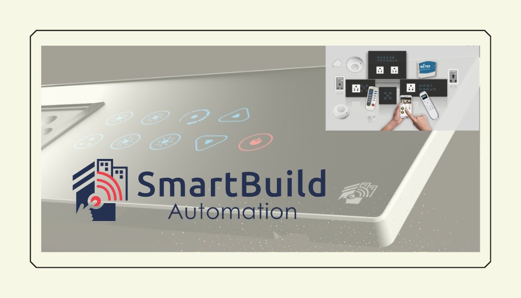 SmartBuildAuto's tweet image. SmartBuild Automation #smartswitch #smartswitches #securitysystem #senser #doorlock #doorlocksystem #hometheatre #hometheaterdesign #CCTVCamera #securitycameras #HomeAutomationIndia #homeautomation